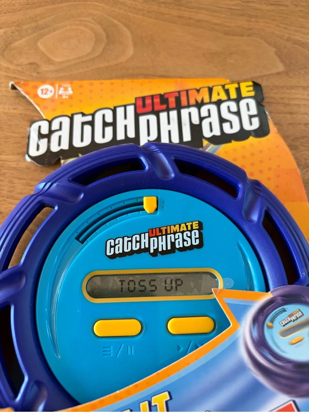 Hasbro Ultimate Catch Phrase Game